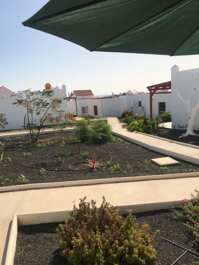 Castillo Sun Bungalow Калета-де-Фусте Экстерьер фото